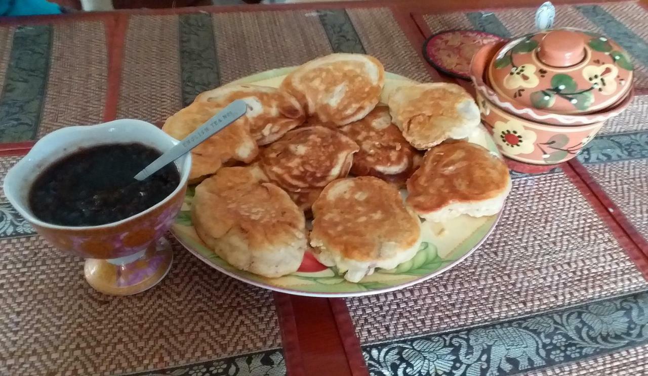 Bed and Breakfast Maria Київ Екстер'єр фото