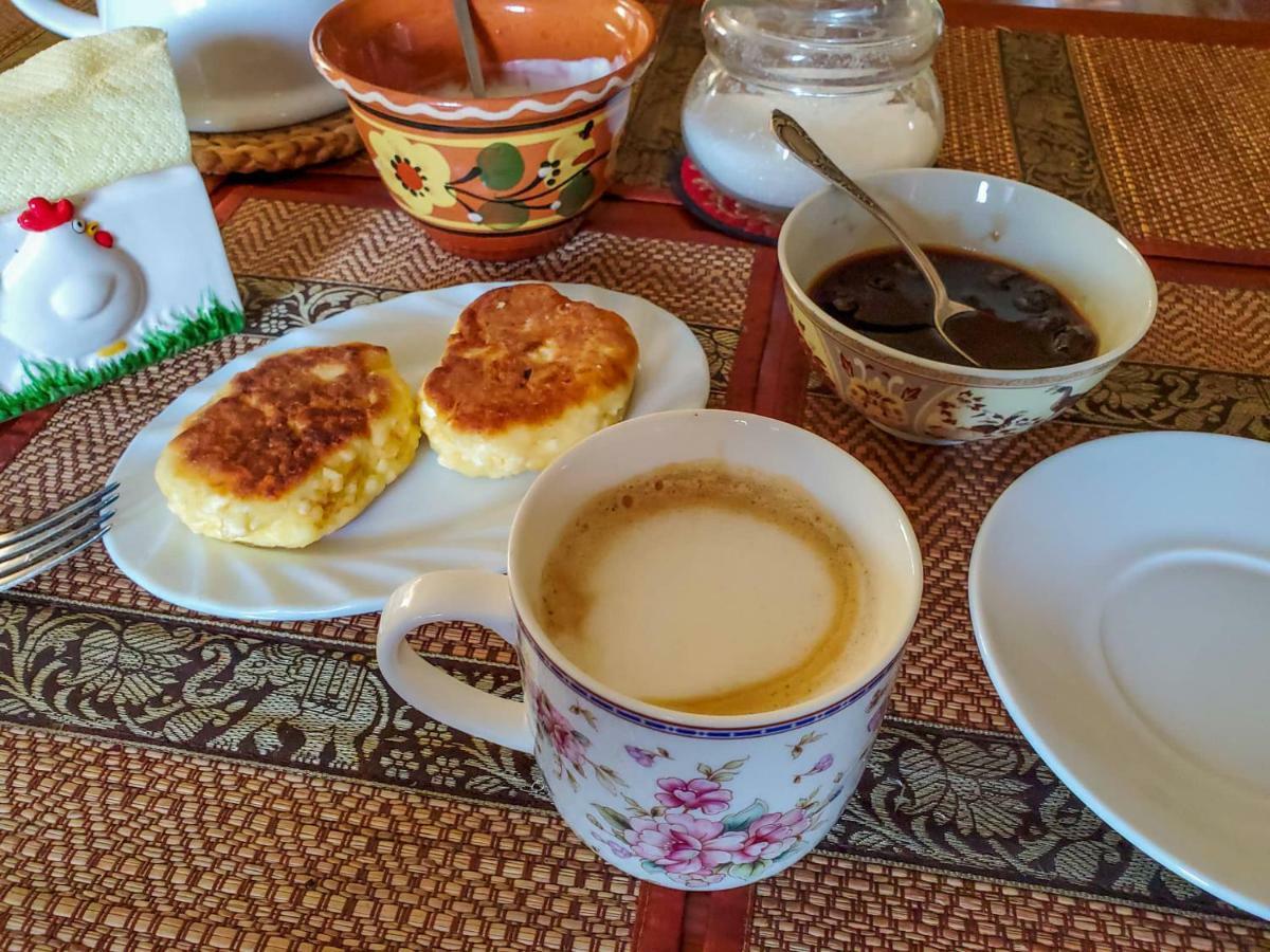 Bed and Breakfast Maria Київ Екстер'єр фото